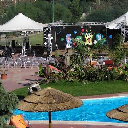 Altura Hotel Sardinia Island Exterior photo