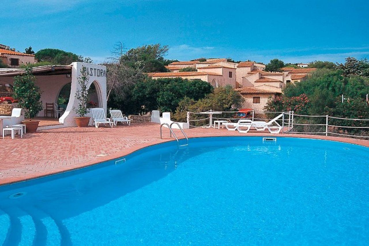 Altura Hotel Sardinia Island Exterior photo