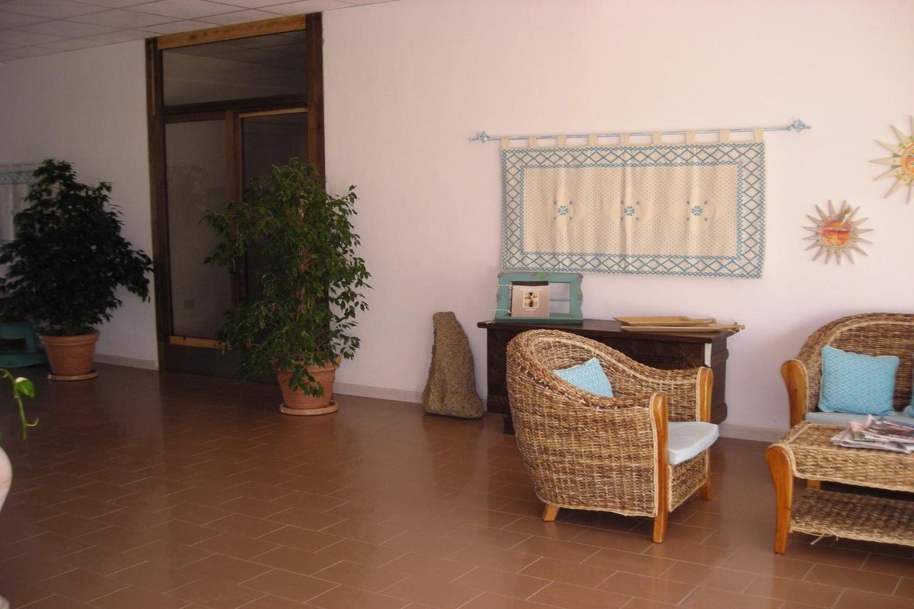Altura Hotel Sardinia Island Exterior photo